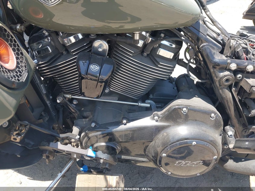 2021 Harley-Davidson Flhrxs VIN: 1HD1KVP24MB650736 Lot: 45265749