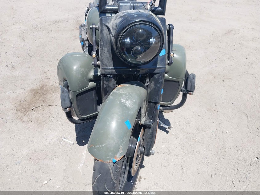2021 Harley-Davidson Flhrxs VIN: 1HD1KVP24MB650736 Lot: 45265749