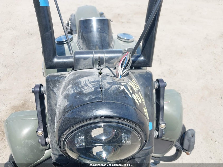 2021 Harley-Davidson Flhrxs VIN: 1HD1KVP24MB650736 Lot: 45265749
