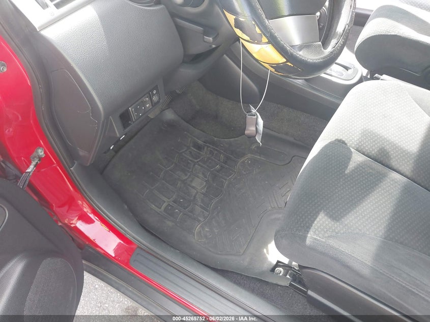 2011 Nissan Versa 1.8S VIN: 3N1BC1CP8BL428454 Lot: 45265752
