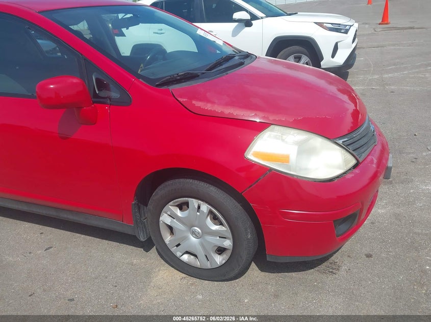 2011 Nissan Versa 1.8S VIN: 3N1BC1CP8BL428454 Lot: 45265752