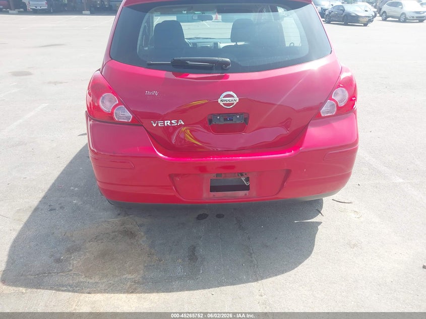 2011 Nissan Versa 1.8S VIN: 3N1BC1CP8BL428454 Lot: 45265752