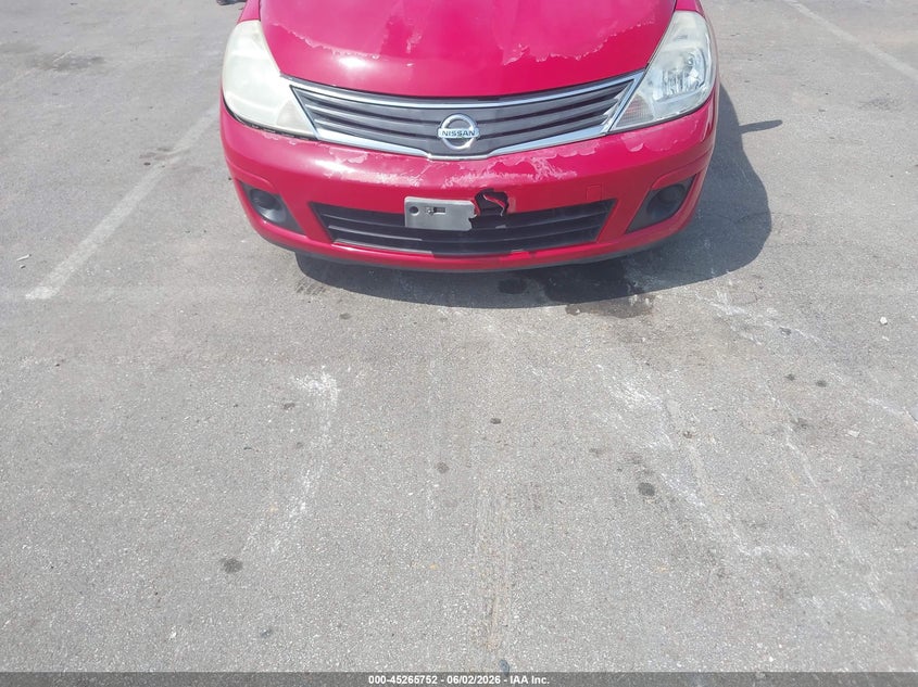 2011 Nissan Versa 1.8S VIN: 3N1BC1CP8BL428454 Lot: 45265752