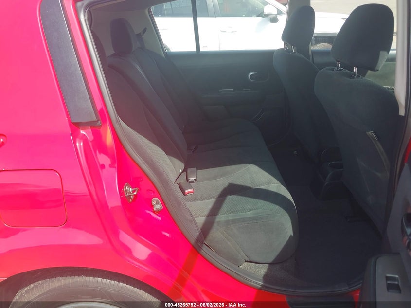 2011 Nissan Versa 1.8S VIN: 3N1BC1CP8BL428454 Lot: 45265752
