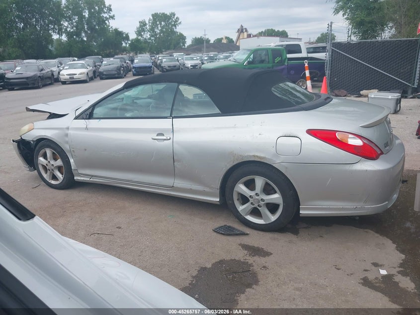 2006 Toyota Camry Solara Sle VIN: 4T1FA38P46U086999 Lot: 45265757