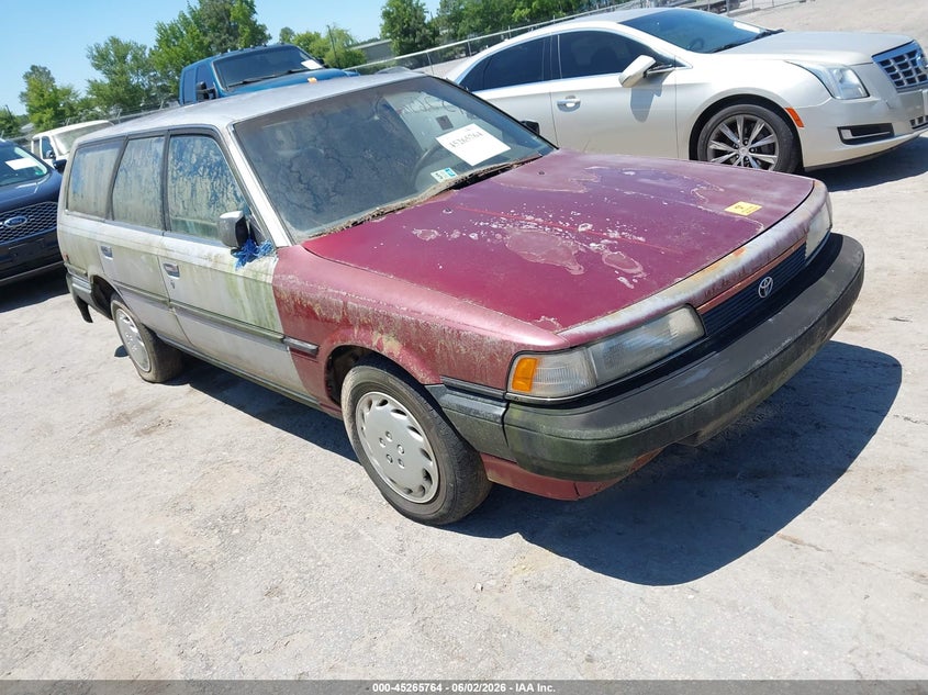 1987 Toyota Camry Dlx