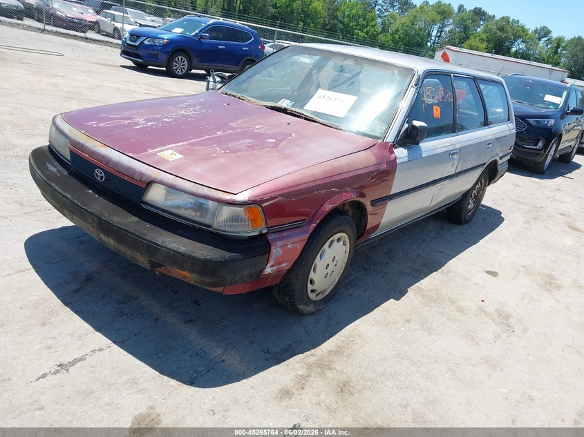 JT2SV21W6H0054013 1987 Toyota Camry Dlx photo 1