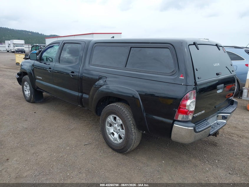 Vin: 5tfmu4fn5cx006243, lot: 45763586, toyota tacoma v6 20123