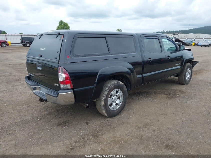 Vin: 5tfmu4fn5cx006243, lot: 45763586, toyota tacoma v6 20124