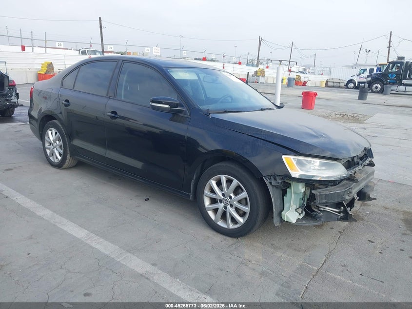 Vin: 3vwdz7aj0bm377304, lot: 45763593, volkswagen jetta 2.5l se 2011 img_1
