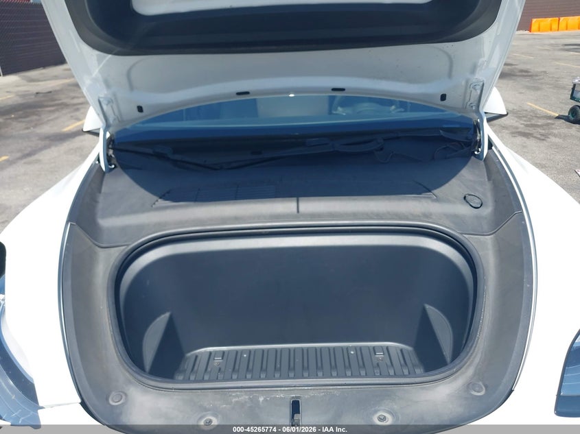 2020 Tesla Model Y Long Range Dual Motor All-Wheel Drive VIN: 5YJYGDEE8LF054498 Lot: 45265774