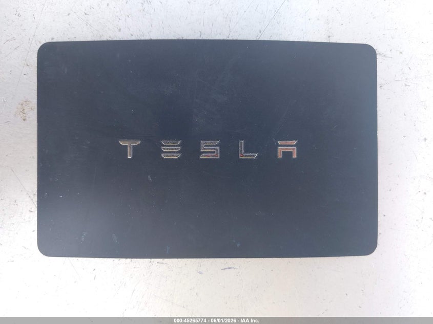 2020 Tesla Model Y Long Range Dual Motor All-Wheel Drive VIN: 5YJYGDEE8LF054498 Lot: 45265774
