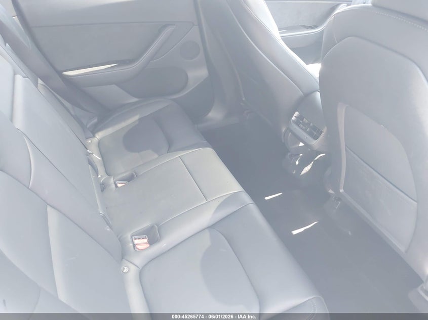 2020 Tesla Model Y Long Range Dual Motor All-Wheel Drive VIN: 5YJYGDEE8LF054498 Lot: 45265774