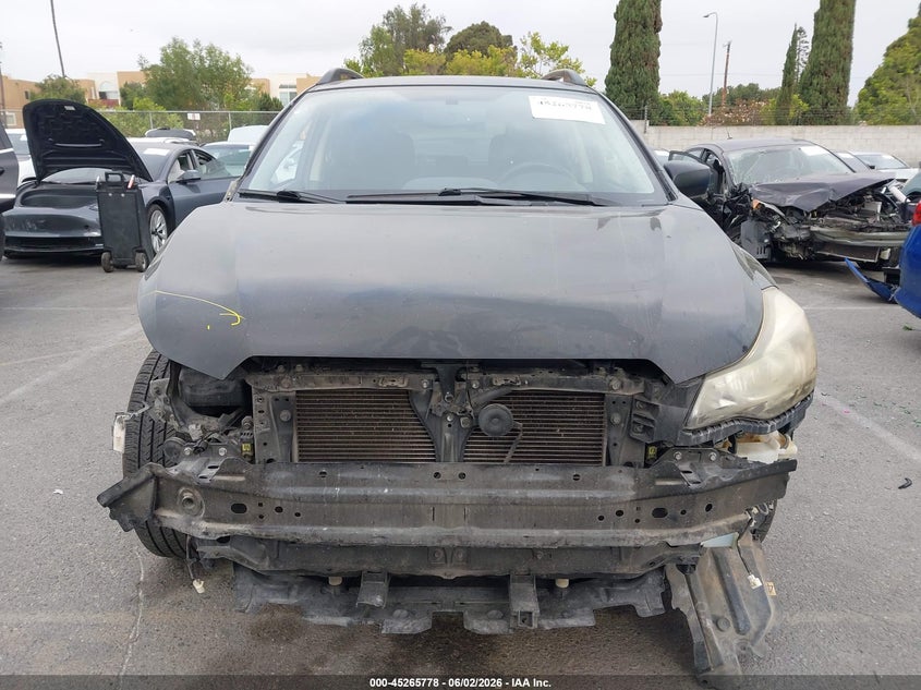 2015 Subaru Xv Crosstrek 2.0I Premium VIN: JF2GPADC4FH236375 Lot: 45265778
