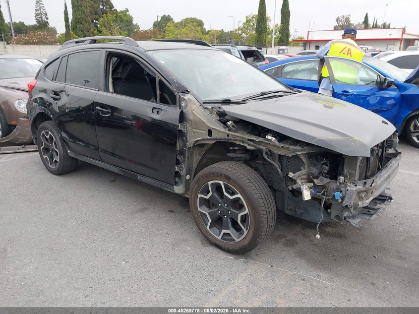 Vin: jf2gpadc4fh236375, lot: 45763598, subaru xv crosstrek 2.0i premium 2015 img_1