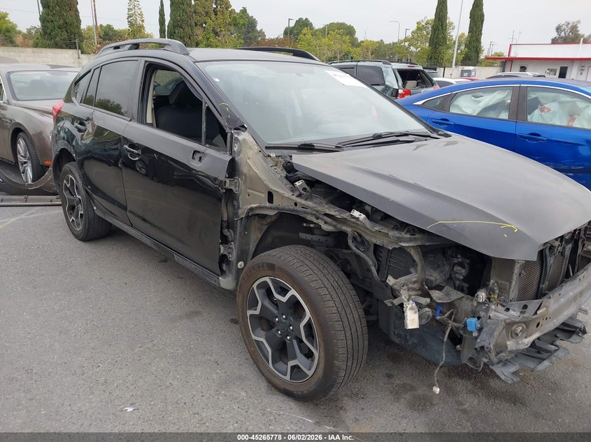 2015 Subaru Xv Crosstrek 2.0I Premium VIN: JF2GPADC4FH236375 Lot: 45265778