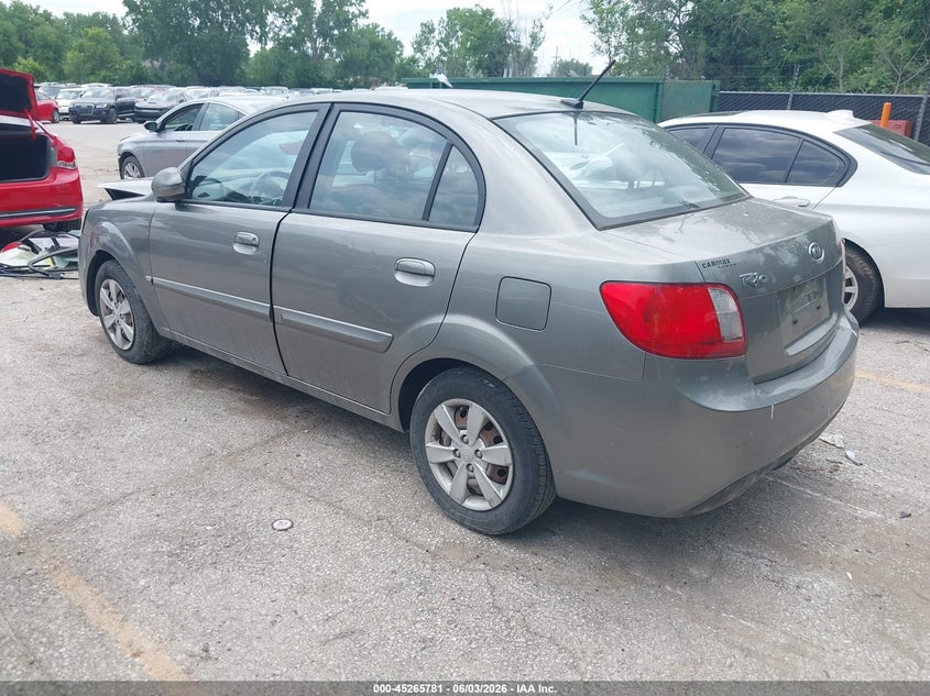 Vin: knadh4a34b6868252, lot: 45763601, kia rio lx 20113