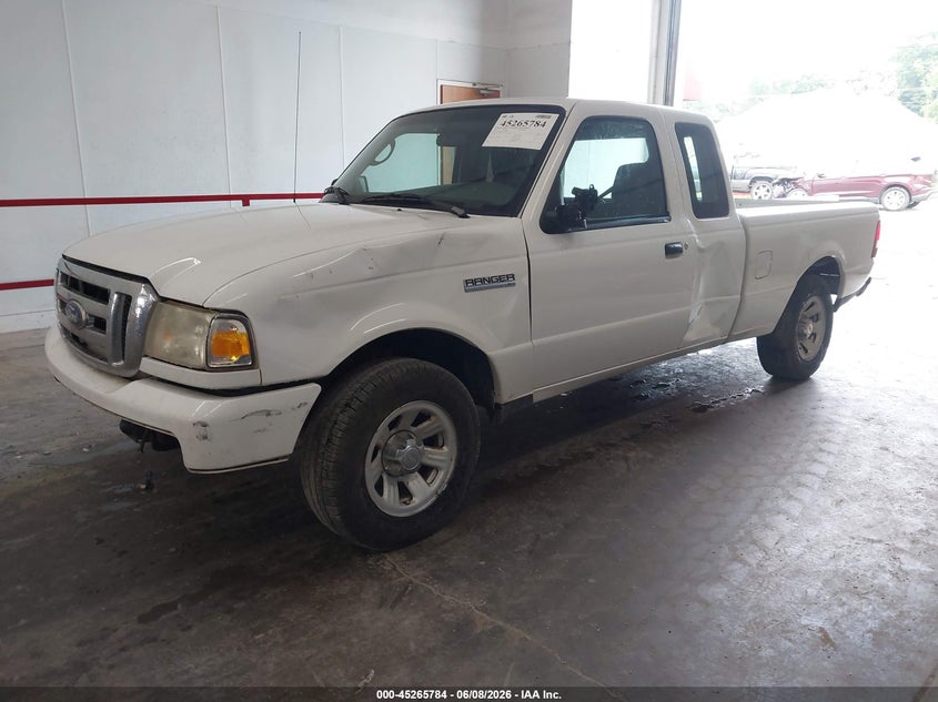 Vin: 1ftkr4eexapa02616, lot: 45763604, ford ranger sport/xlt 20102