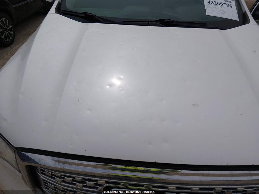 2017 GMC Acadia Denali VIN: 1GKKNXLS9HZ129981 Lot: 45265786