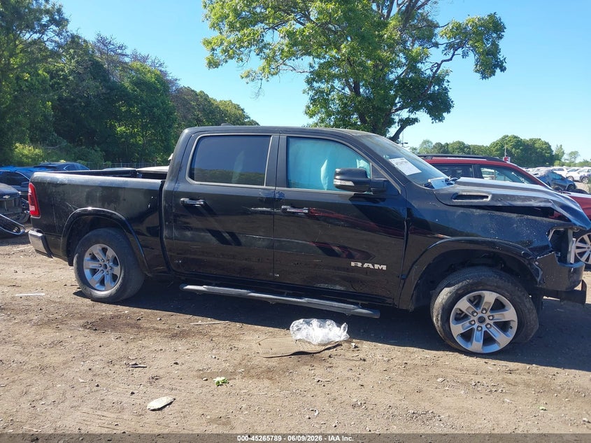 RAM 1500 2022 VIN 1C6SRFJT8NN441290