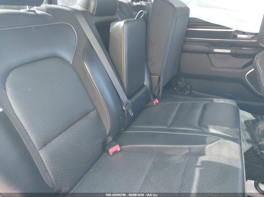 RAM 1500 2022 VIN 1C6SRFJT8NN441290