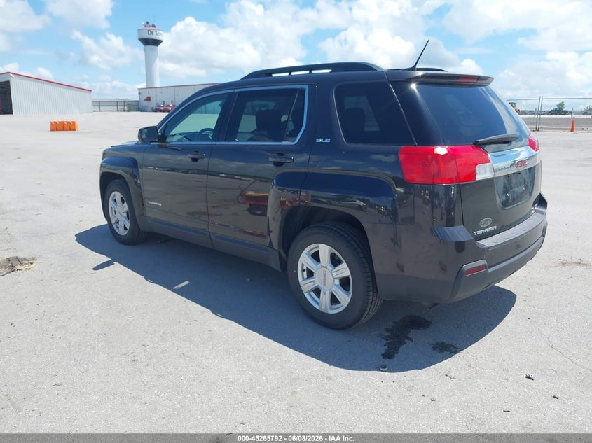 Vin: 2gkflwek7e6299598, lot: 45763612, gmc terrain sle-2 20143