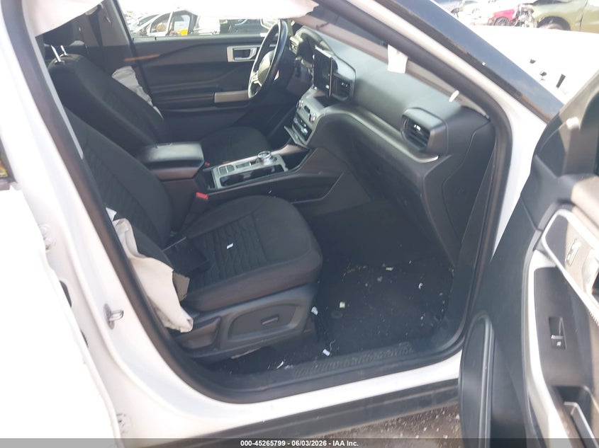 2021 Ford Explorer Xlt VIN: 1FMSK7DH7MGA52245 Lot: 45265799
