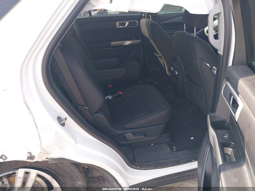2021 Ford Explorer Xlt VIN: 1FMSK7DH7MGA52245 Lot: 45265799