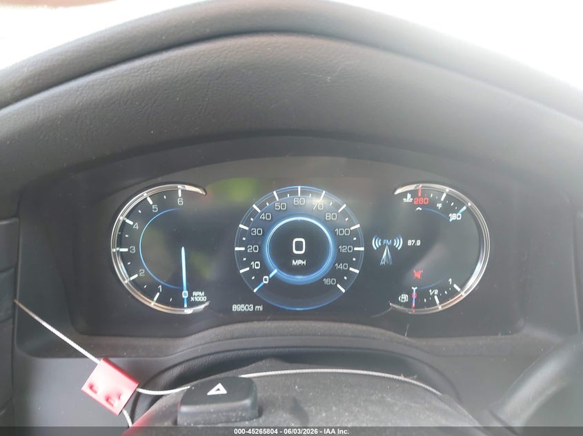 2019 Cadillac Escalade Esv Premium Luxury VIN: 1GYS4JKJ3KR367007 Lot: 45265804
