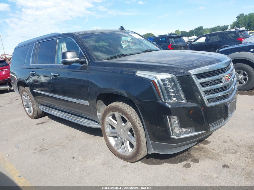 2019 Cadillac Escalade Esv