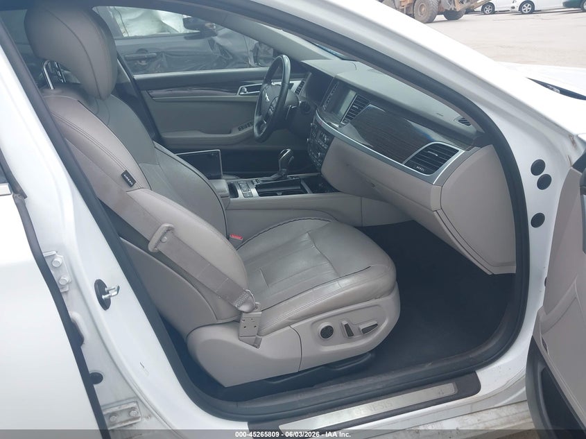 2015 Hyundai Genesis 3.8 VIN: KMHGN4JE5FU062234 Lot: 45265809