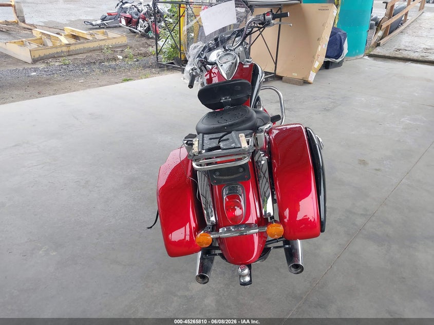 2008 KAWASAKI VN1600 auction photo 6