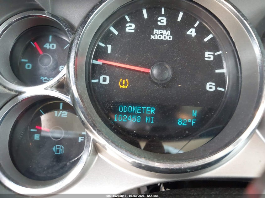 2010 Chevrolet Silverado 1500 Lt VIN: 3GCRCSE00AG261421 Lot: 45265816