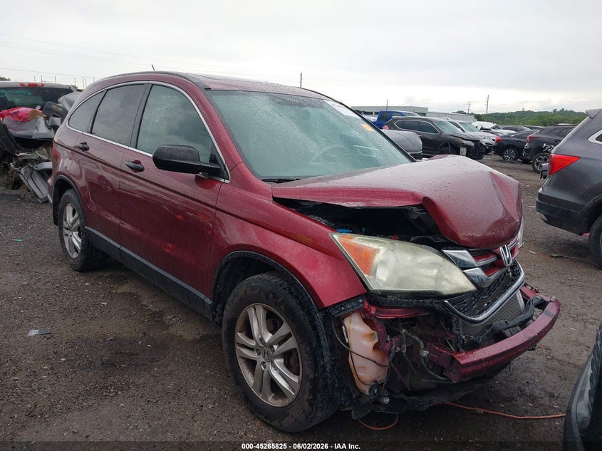 2010 Honda CR-V