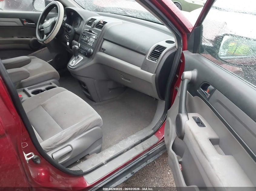2010 HONDA CR-V auction photo 5