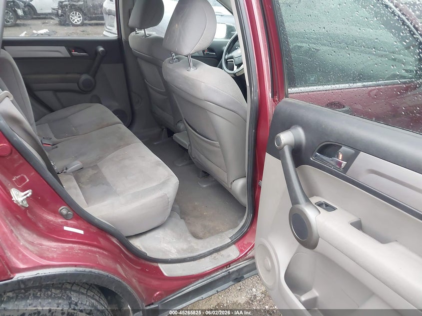 2010 HONDA CR-V auction photo 8