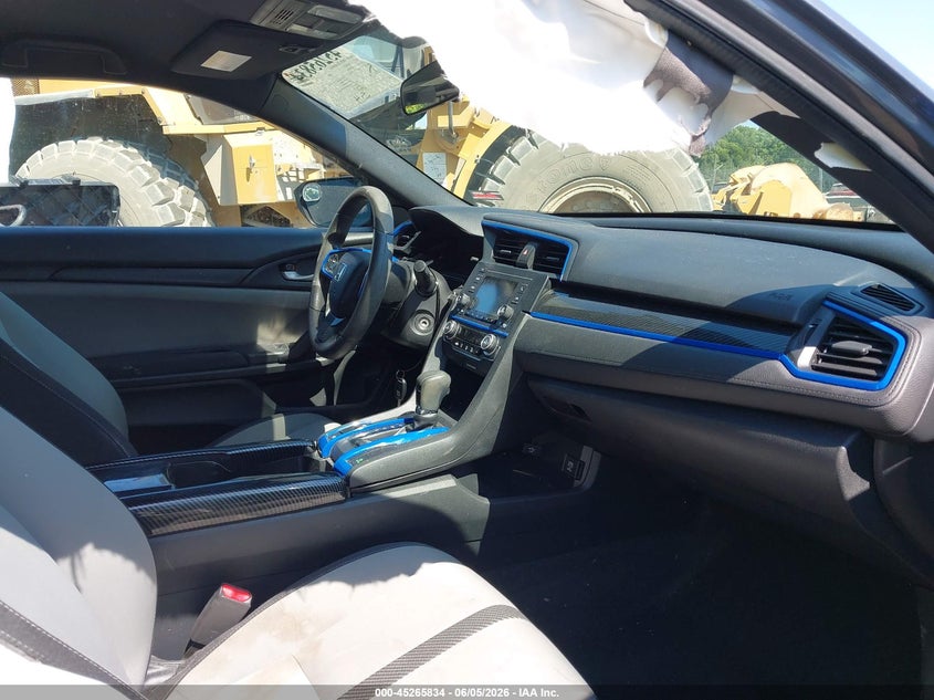 VIN 2HGFC4B53HH300450 2017 HONDA CIVIC LX
