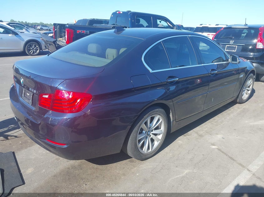 Vin: wba5a7c54fd625745, lot: 45763664, bmw 528i xdrive 20154