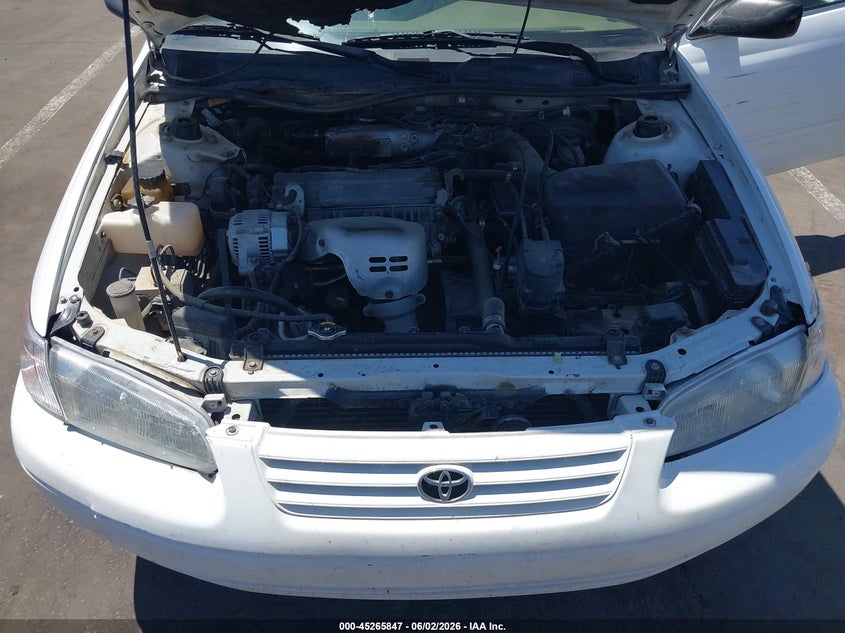 1999 Toyota Camry Le VIN: JT2BG28K5X0276263 Lot: 45265847