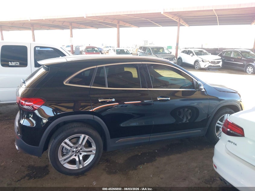 2023 Mercedes-Benz Gla 250 VIN: W1N4N4GB9PJ473927 Lot: 45265850