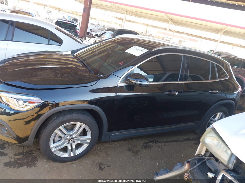 2023 Mercedes-Benz Gla 250 VIN: W1N4N4GB9PJ473927 Lot: 45265850