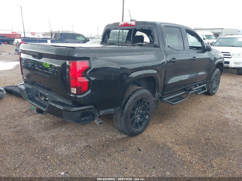 2026 Chevrolet Colorado Wt, Rwd VIN: 1GCPSBEK5T1150280 Lot: 45265852