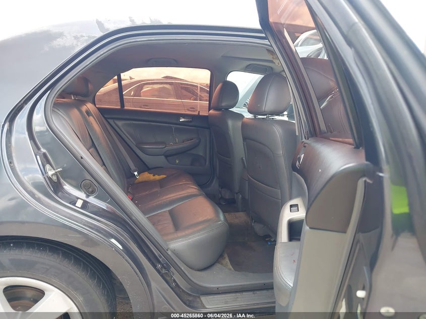 2007 Honda Accord 3.0 Ex VIN: 1HGCM66597A004965 Lot: 45265860
