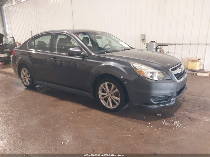 2013 Subaru Legacy
