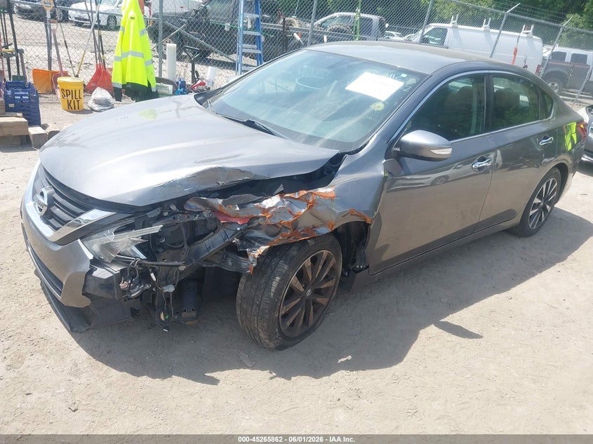 2018 Nissan Altima 2.5 Sl 1N4AL3AP2JC215636 photo 1