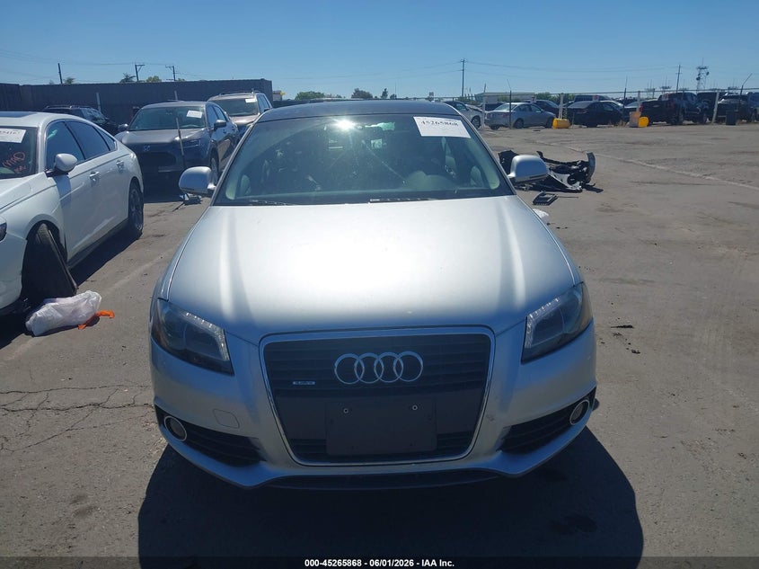 2009 Audi A3 2.0T VIN: WAUKF98P39A070643 Lot: 45265868