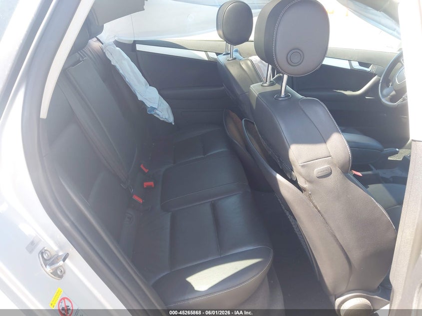 2009 Audi A3 2.0T VIN: WAUKF98P39A070643 Lot: 45265868