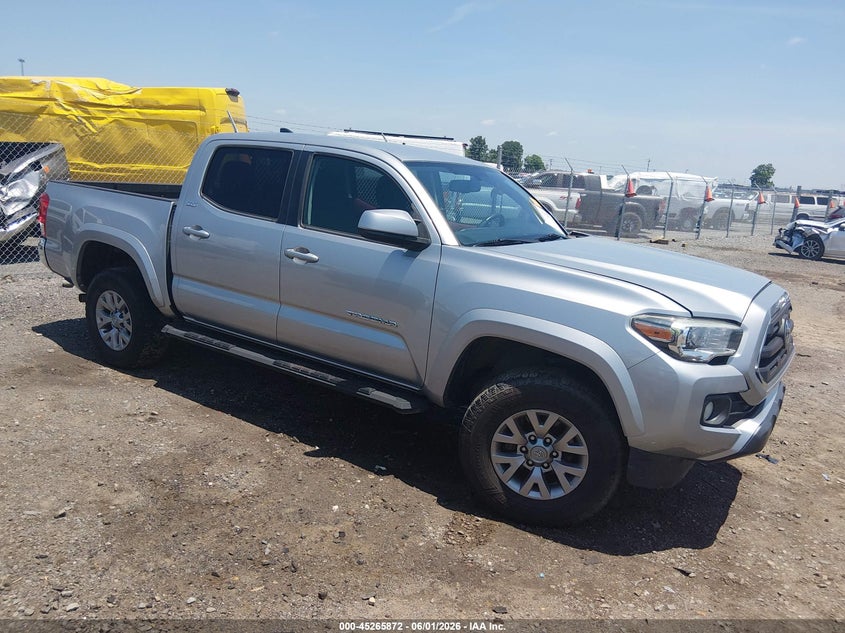 2017 Toyota Tacoma