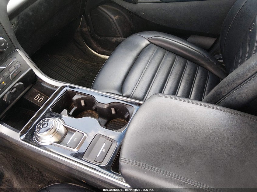 2020 Ford Edge Sel VIN: 2FMPK4J98LBA07628 Lot: 45265876