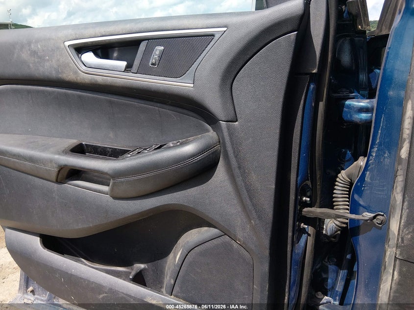 2020 Ford Edge Sel VIN: 2FMPK4J98LBA07628 Lot: 45265876